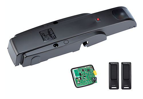 FAAC KIT 550/1 ENC - 230V / FDS Automatiseringskit voor binnenblijvende garagedeur