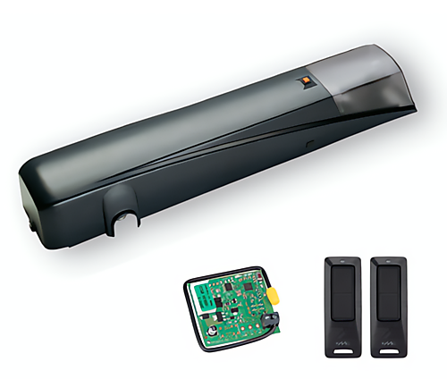 FAAC KIT 595/1 ENC - 230V / FDS Automatiseringskit voor binnenblijvende garagedeur