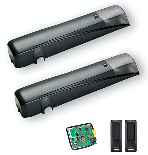 FAAC KIT 595/2 ENC - 230V / FDS Automatiseringskit voor binnenblijvende garagedeur