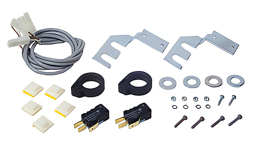 FAAC Kit eindschakelaars voor FAAC 595 garagedeuraandrijving