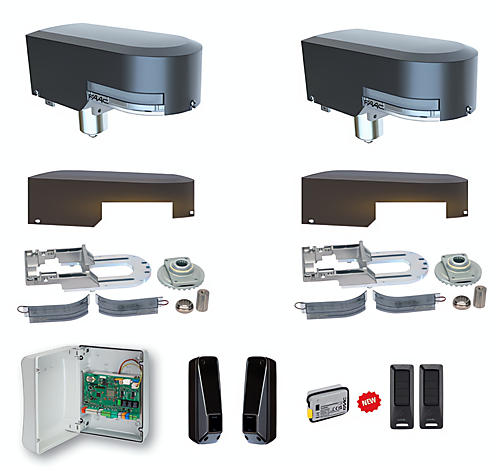 FAAC KIT S2500I FDS 24V integreerbare elektromechanische aandrijving