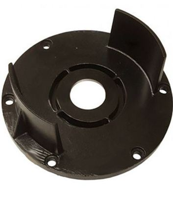 Faac laterale flens voor 746 844 schuifpoortmotor