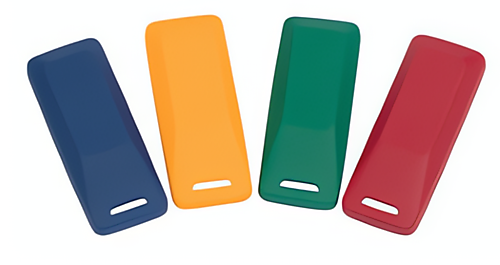 FAAC Multicolor bumper kit voor FDS zender