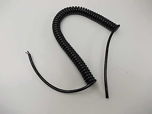 FAAC OSPK4 4-aderige spiraalkabel 3-6m
