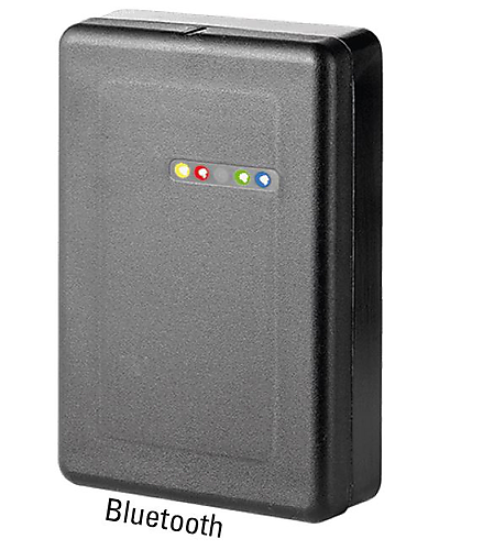 FAAC RADS01 radarscanner, alternatief voor inductielussen en fotocellen voor automatische slagbomen