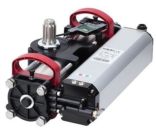 FAAC S800 ENC Ondergrondse draaihekopener 230V