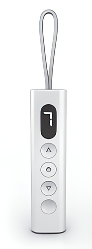 FAAC TM2 POP 7 zender 433Mhz 7-lanalen