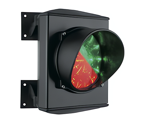 FAAC Verkeerslicht met 1 lens Twin Color rood/groen