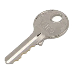 FAAC VIRO Sleutel universeel 7131005