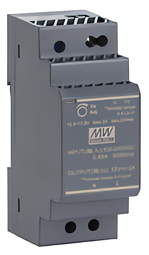 FAAC Voeding 12VDC 2A - 24W