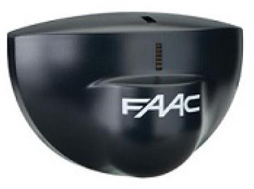 Faac XBFRM 1 Radar detector