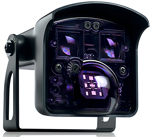 FAAC XCMP Industriëleradar IP 65