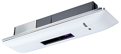 FAAC XDT-CA Inbouwkit voor montage radarsensor in vals plafond
