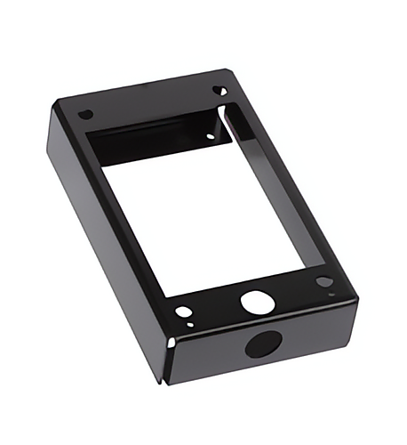 FAAC XKPRD lezer-adapter voor muurmontage