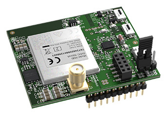FAAC XMBX Simply connectiekaart ESIN+BLE