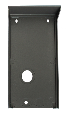 Facila NEXT regenkap voor buitenpost D21S