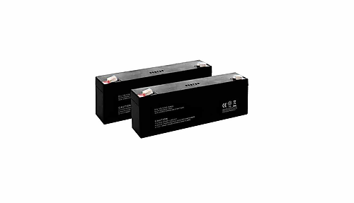 Fadini batterij set voor noodstroomvoorziening JUNIOR 624