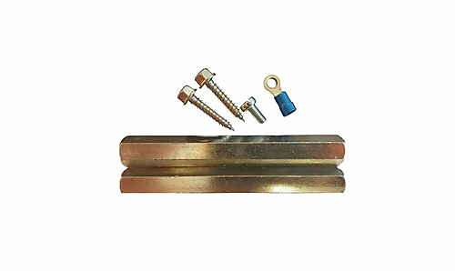 Fadini bevestigingsset motor en deksel voor COMBI 740