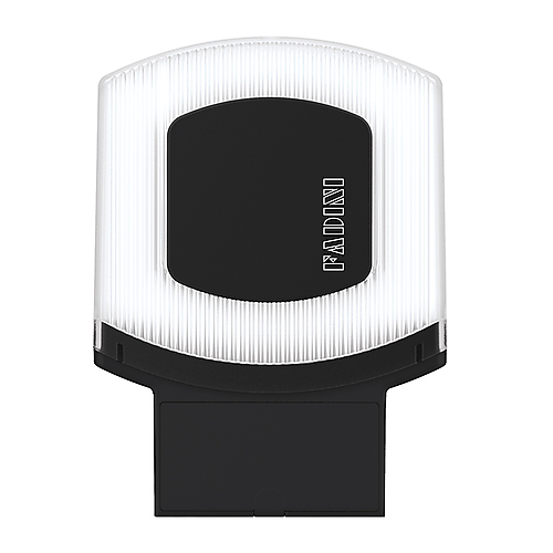 FADINI FLITSLICHT MET GEINTEGREERDE ANTENNE