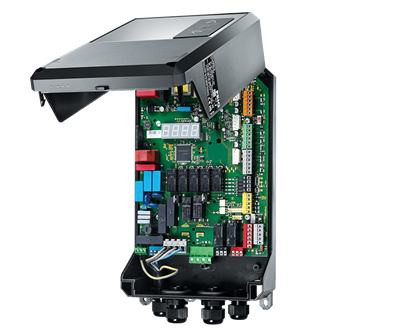 FEIG TST EWA-B besturing 1 motor 2,2kW