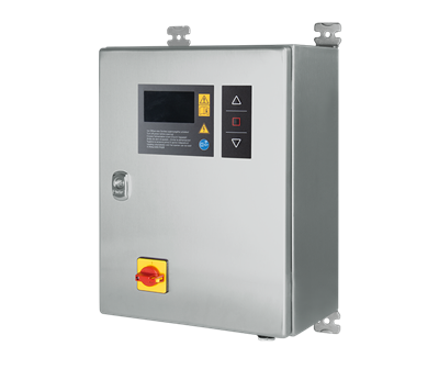 FEIG TST FUF2-FSGH frequentiebesturing snelloopd. 2,2kW