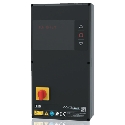 FEIG TST FUZ2-CXGH frequentiebesturing snelloopd. 1,2kW