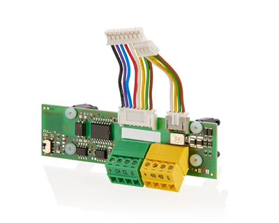 FEIG TST RFUxF-COM-A interfacemodule parallelschakeling