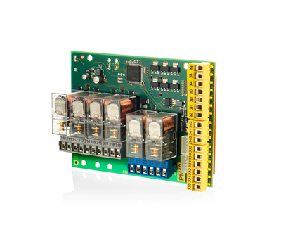 FEIG TST RFUXIO-E uitbreidingskaart FU-besturing