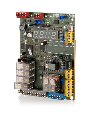 FEIG TST RFUXK-A uitbreidingskaart voor FU-besturing