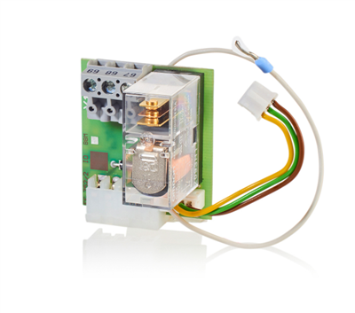 FEIG TST SRA uitbreidingsmodule 1 relais voor TST FUZ