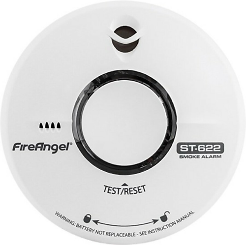 FireAngel Optische Rookmelder