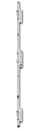 FUHR Autosafe 835 automatische meerpuntssluiting met type 10 bijzetslotvergrendeling SKG***