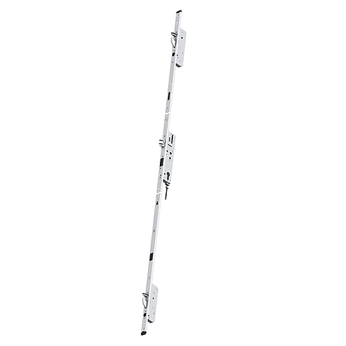 FUHR autosafe 837 Zelfvergrendelend slot dubbelzijdig gecontroleerd