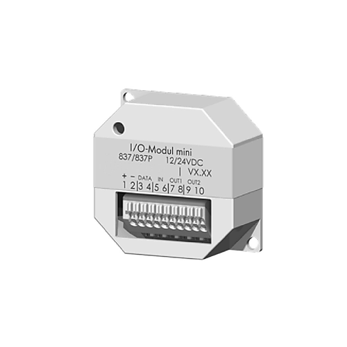 FUHR I/O module 837 mini