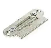 Fuhr losse dagschootsluitplaat