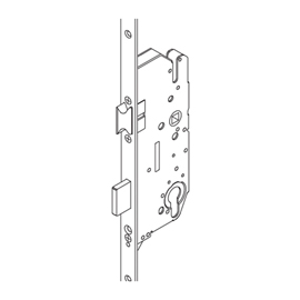 FUHR Meerpuntssluiting 855GS TYPE-3 DRN45 V16x2400 PZ92 ROL/HAAK SKG2