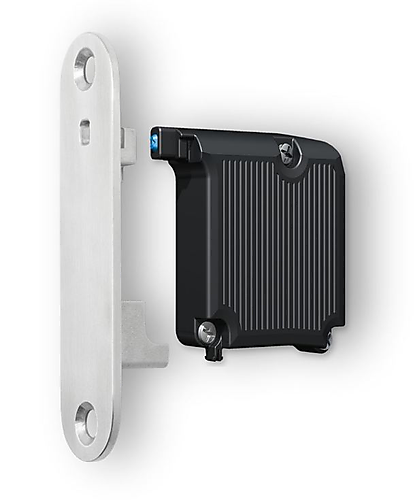 FUHR Montage voorplaat voor SmartAccess module