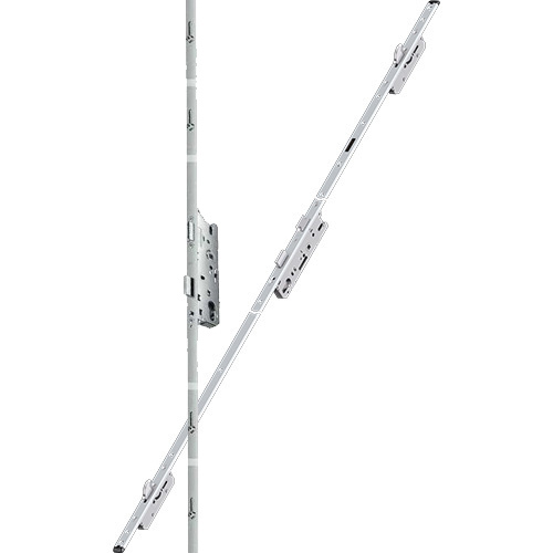 FUHR Multisafe 856 krukbediende meerpuntssluiting