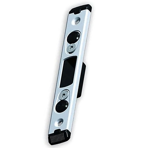 FUHR RVS U24 boven en onder slotplaat t.b.v. 834 serie