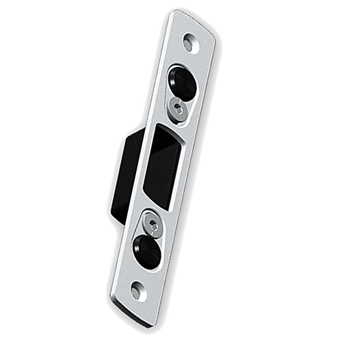 FUHR RVS vlak24 boven en onder slotplaat t.b.v. 834 serie