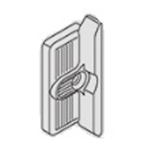 Fuhr sluitplaat voor rolnok RZ45950X