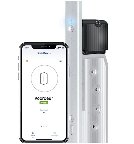 FUHR SmartAccess Module SAM