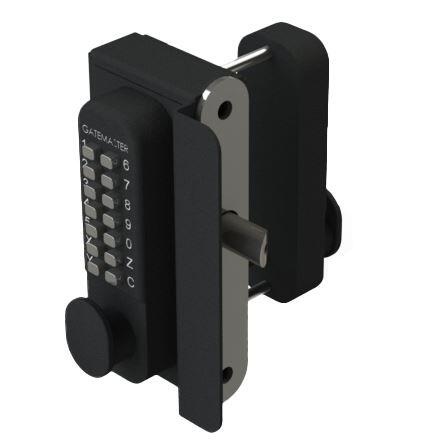 Gatemaster codeslot BDG enkel of dubbelzijdig