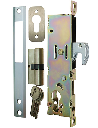 Gatemaster NHL insteek schuifpoortslot doornmaat 20mm