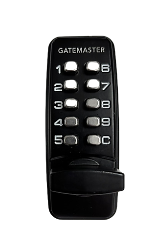 Gatemaster vervangend toetsenpaneel voor de SelectPro reeks codesloten