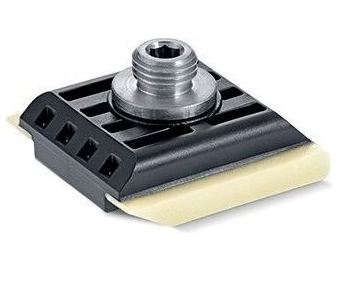 GEZE Glijblok voor TS 5000 - E+R+RFS - 30mm 115005