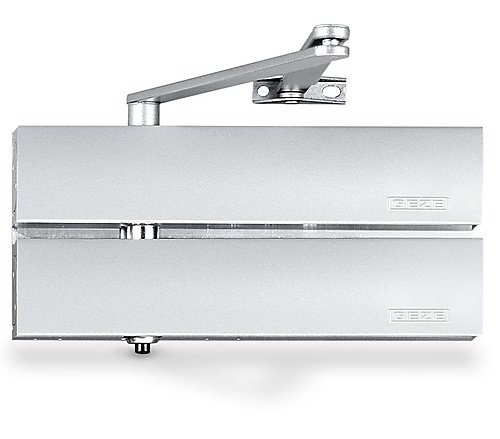 Geze TS 4000 Tandem dubbele deurdranger met arm