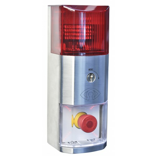 GfS Deur Terminal EN13637 alarm/flitslicht