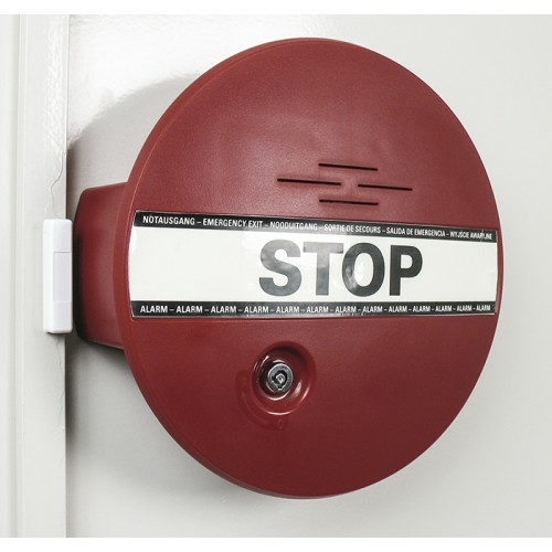 GfS DEXCON bij alle ramen en deuren met bekabeld deur reed contact