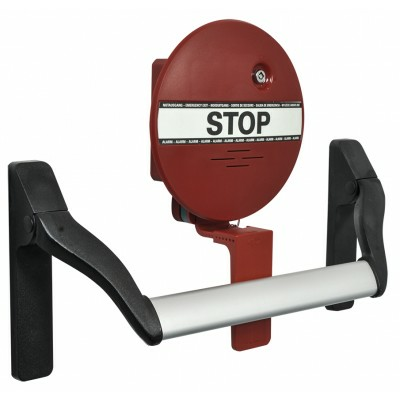 GfS DEXCON bij paniekstangen met vooralarm